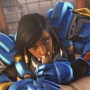 Pharra Gives Support DarkDreams Pharah vr porn video vrporn.com virtual reality