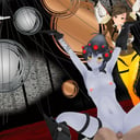 Overwatch - Sex &amp; Dance Marine Dreaming Lewd FRAGGY HentaiGirl vr porn video vrporn.com virtual reality