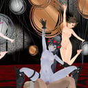 Lewd FRAGGY HentaiGirl vr porn video vrporn.com virtual reality