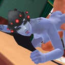 Overwatch - Widowmaker Table Doggy Lewd FRAGGY HentaiGirl vr porn video vrporn.com virtual reality
