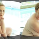 BBW Stepmom VirtualXPorn Silvana vr porn video vrporn.com virtual reality