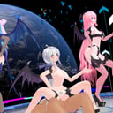 Overwatch - Mercy Fucked Sideways Lewd FRAGGY hentaigirl vr porn video vrporn.com virtual reality