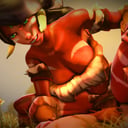 Nidalee Takes You In The Valley DarkDreams vr porn video cgi girl vrporn.com virtual reality