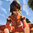 Nidalee Takes You In The Valley DarkDreams vr porn video cgi girl vrporn.com virtual reality