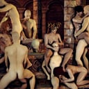 A Meeting of Sorceresses (A XXX Parody) porn
