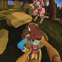 D.Va Needs Some Loving Too! DarkDreams D.va vr porn video vrporn.com virtual reality