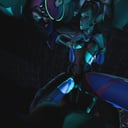 D.Va's Post Match Follow Up DarkDreams D.va vr porn video vrporn.com virtual reality