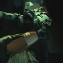 IQ Asked You To Watch Her Back