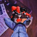 Harley and the B-Man DarkDreams Batman Harley vr porn video vrporn.com virtual reality