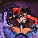 Harley and the B-Man DarkDreams Batman Harley vr porn video vrporn.com virtual reality