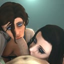 Elizabeth Versus Elizabeth CGI Girl DarkDreams vr porn video vrporn.com virtual reality