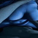 This Dranei's All Choked Up CGI Girl DarkDreams vr porn video vrporn.com virtual reality
