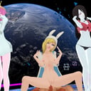Sex &amp; Dance - Adventure Time - Super Affection CGI Girl Lewd FRAGGY vr porn video vrporn.com virtual reality