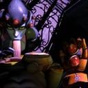 That's How Widowmaker's Pregame Goes CGI Girl DarkDreams vr porn video vrporn.com virtual reality
