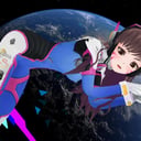 Sex &amp; Dance - Overwatch - It's ME CGI Girl Lewd FRAGGY vr porn video vrpon.com virtual reality