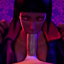 Juri's Overly Aggressive Care CGI Girl DarkDreams vr porn video vrporn.com virtual reality