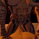 Mass Effect Jack Subject Zero cowgirl CGI Girl FantasySFM vr porn video vrporn.com virtual reality