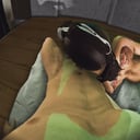 Clara's A Giver CGI Girl DarkDreams vr porn video vrporn.com virtual reality