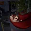 Flexibabe Nyotengu CGI Girl FantasySFM vr porn video vrporn.com virtual reality