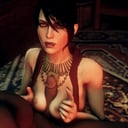 Morrigan's Cast A Spell On You CGI Girl DarkDreams vr porn video vrporn.com virtual reality