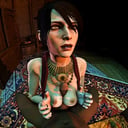 Morrigan's Cast A Spell On You CGI Girl DarkDreams vr porn video vrporn.com virtual reality
