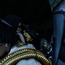 D'Vorah and Mileena's Pre-Match Warmup CGI Girl DarkDreams vr porn video vrporn.com virtual reality