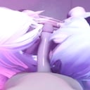 2B's Extremely Competitive CGI Girl DarkDreams vr porn video vrporn.com virtual reality