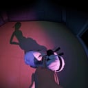 2B's Extremely Competitive CGI Girl DarkDreams vr porn video vrporn.com virtual reality