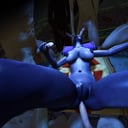 Dranei Know How To Get Down CGI Girl DarkDreams vr porn video vrporn.com virtual reality