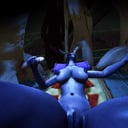 Dranei Know How To Get Down CGI Girl DarkDreams vr porn video vrporn.com virtual reality