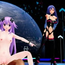 Sex &amp; Dance - Hyperdimension Neptunia - Love Time Hentai Girl Lewd FRAGGY vr porn video vrporn.com virtual reality