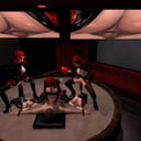 Elizabeth triple fetish CGI Girl FantasySFM vr porn video vrporn.com virtual reality