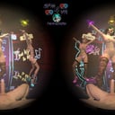 Elizabeth Anal Dance CGI Girl FantasySFM vr porn video vrporn.com virtual reality