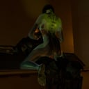 Cortana cowgirl CGI Girl FantasySFM vr porn video vrporn.com virtual reality
