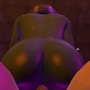 Mass Effect Tali cowgirl CGI Girl FantasySFM vr porn video vrporn.com virtual reality