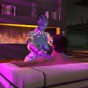Mass Effect Liara cowgirl (A XXX Parody) vr porn video