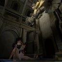 Zelda cowgirl CGI Girl FantasySFM vr porn video vrporn.com virtual reality