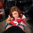 Hot Car Mechanic Offers Extra Sex Services TmwVRnet Tera Link vr porn video vrporn.com virtual reality