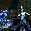 The Overwatch Monster Mash CGI Girl DarkDreams vr porn video vrporn.com virtual reality
