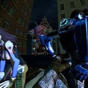 The Overwatch Monster Mash CGI Girl DarkDreams vr porn video vrporn.com virtual reality