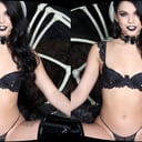 Semen Demons WANKZVR Audrey Royal Felicity Feline Franchezca Valentina Gia Paige Gina Valentina Jennifer White Moka Mora vr porn video vrporn.com virtual reality