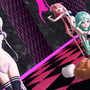 Sex &amp; Dance - Kantai Collection - Blue Song CGI Girl Lewd FRAGGY vr porn video vrporn.com virtual reality