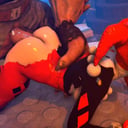 Harley's Crime Spree CGI Girl DarkDreams vr porn video vrporn.com virtual reality