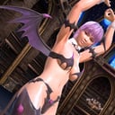 Sex &amp; Dance - Dead Or Alive - Sex Shooter CGI Girl Lewd FRAGGY vr porn video vrporn.com virtual reality