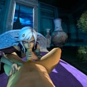Hyrule Warriors - Cia's An Entertainer CGI Girl DarkDreams vr porn video vrporn.com virtual reality