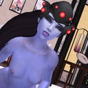 Overwatch - Widowmaker Reverse Riding CGI Girl Lewd FRAGGY vr porn video vrporn.com virtual reality