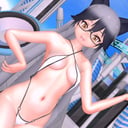 Sex &amp; Dance - Kemono Friends - Plastic Face CGI Girl Lewd FRAGGY vr porn video vrporn.com virtual reality