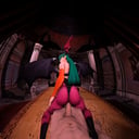 Darkstalkers - Morrigan's Midnight Visit CGI Girl DarkDreams vr porn video vrporn.com virtual reality