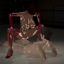 Stripper Lisa Hamilton bounce CGI Girl FantasySFM vr porn video vrporn.com virtual reality