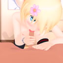 Izumi - Sensual Blowjob Lewd FRAGGY izumi vr porn video vrporn.com virtual reality